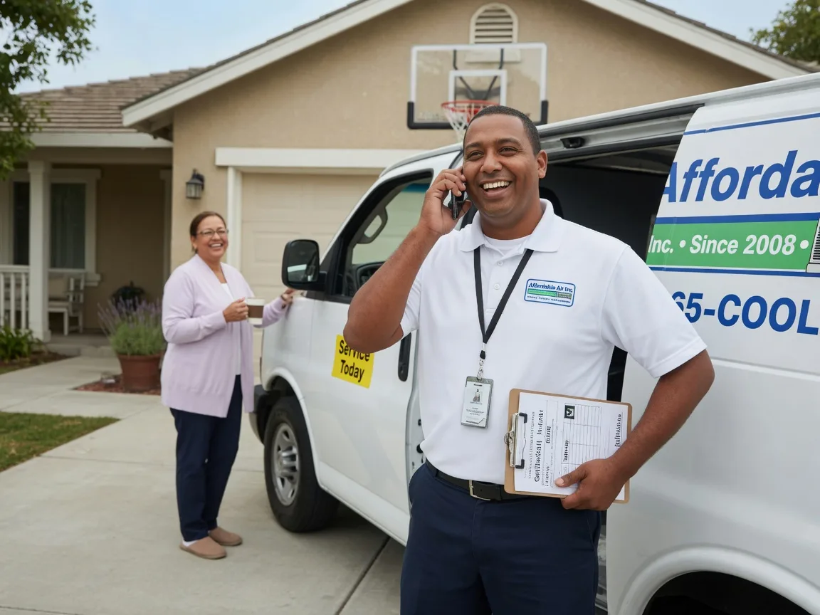 Central Ac Repair Center, ND FAQs